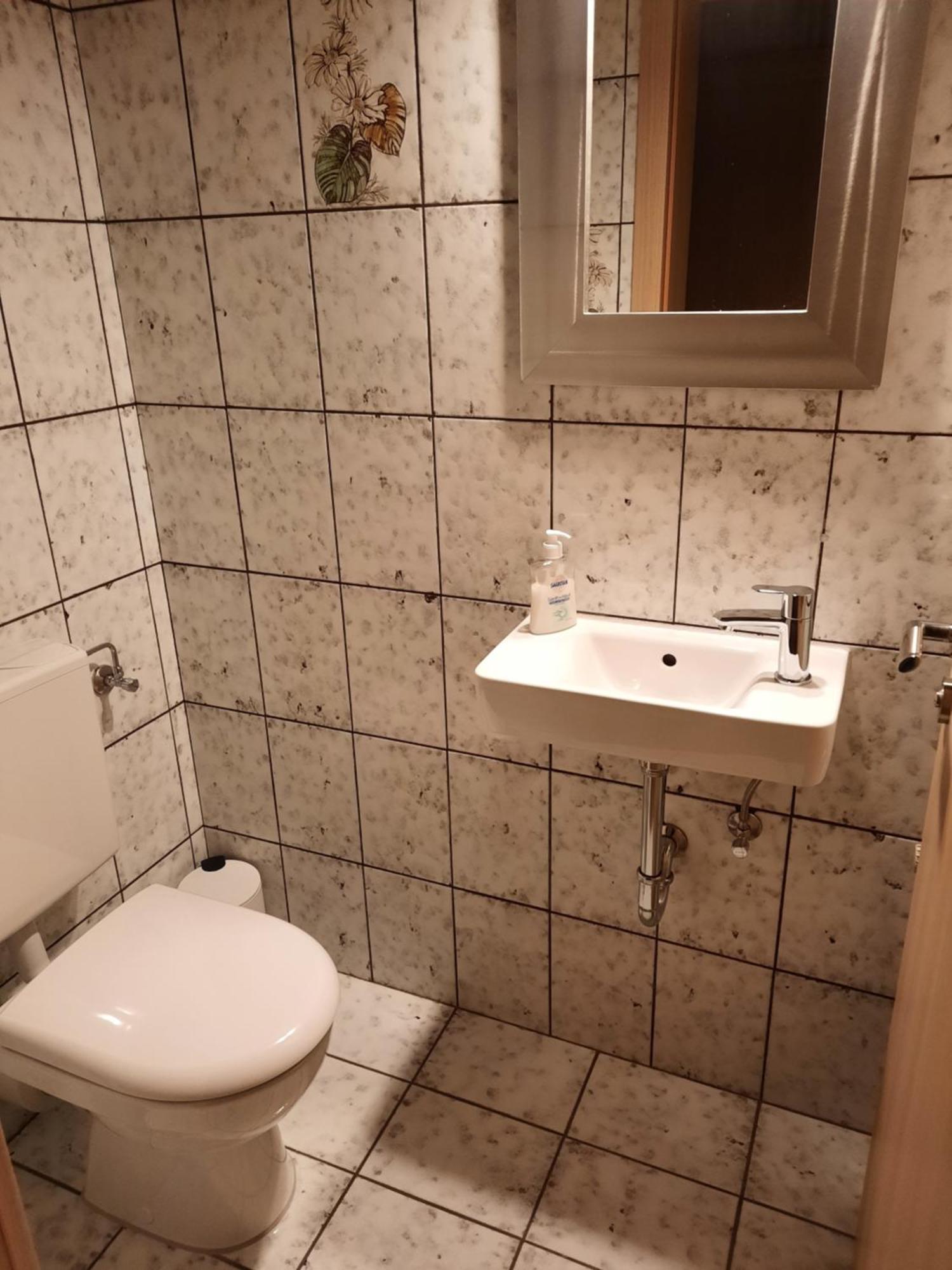 Ferienwohnung van den Berg Rees Zimmer foto